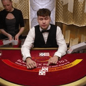 Speed VIP Blackjack C game cover